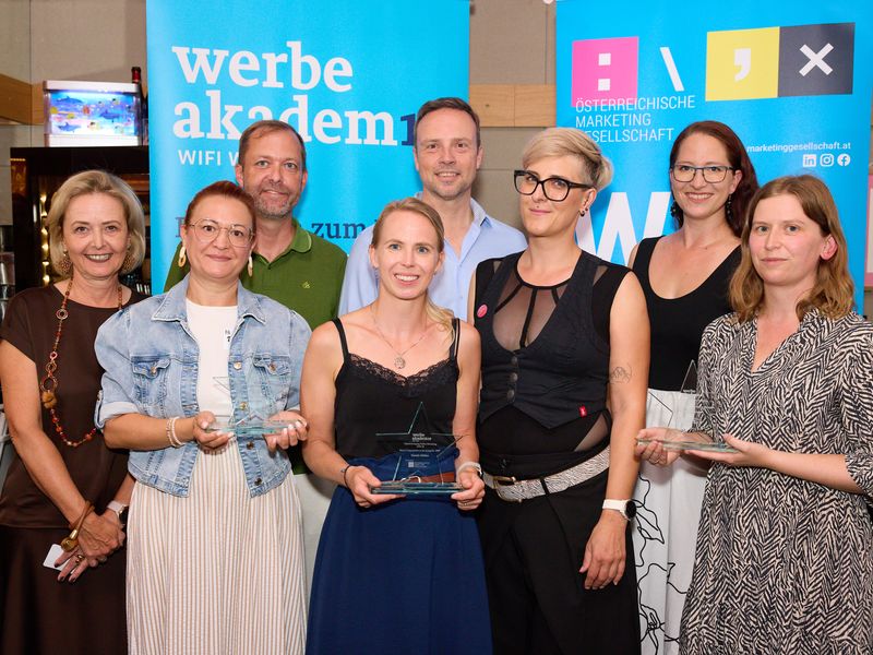 Foto: Sommerfest bei der ÖMG 2026