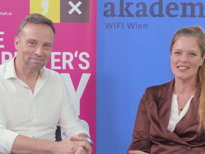 Foto: Marketeer's Mind: Interview mit Ingrid Gogl