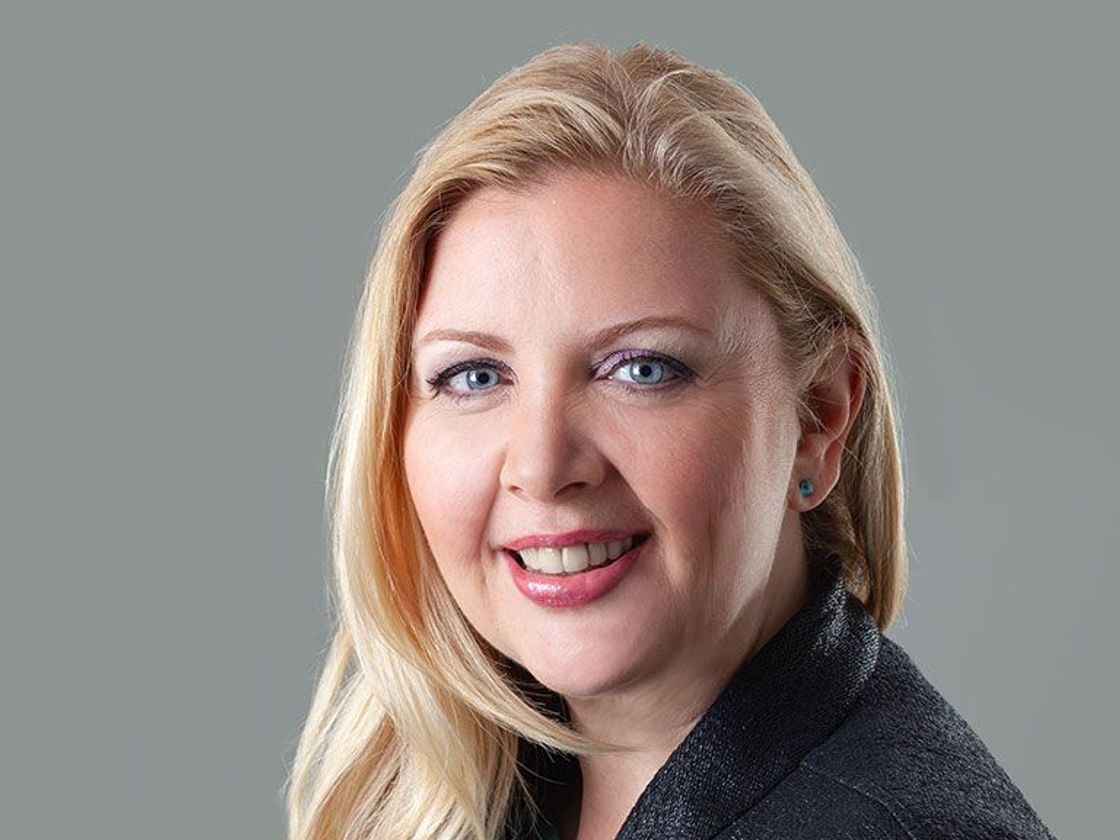 Foto: Kursleiterin Petra Hirnschall