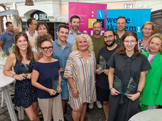 Foto: ÖMG Sommerfest Rookies