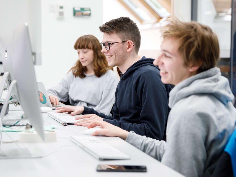 Foto: KI im Mediendesign – Ausbildung an der Werbe Akademie des WIFI Wien