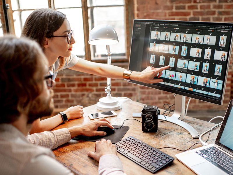 Foto: Desktop Publishing mit Affinity Publisher