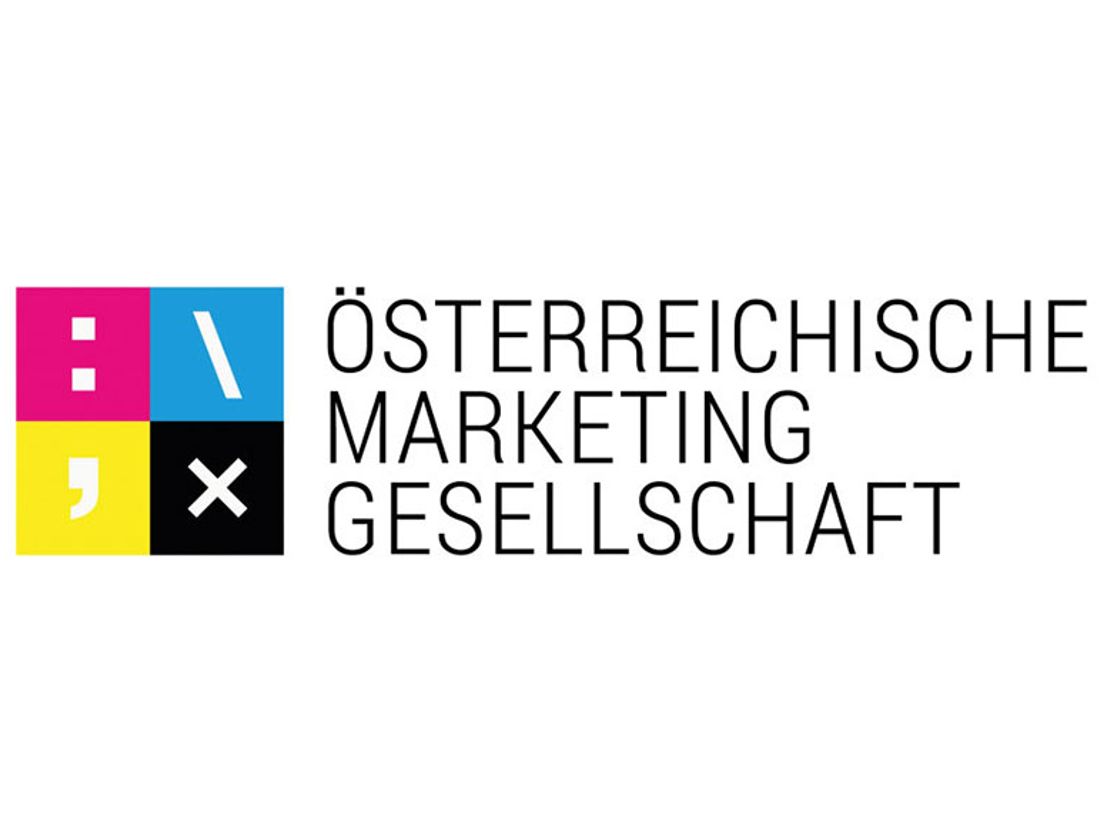 Foto: Logo Österreichische Marketing Gesellschaft