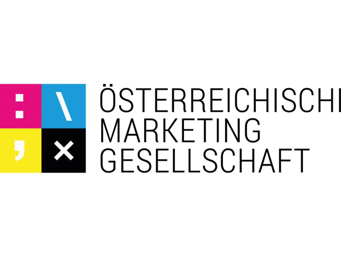 Logo Österreichische Marketing Gesellschaft