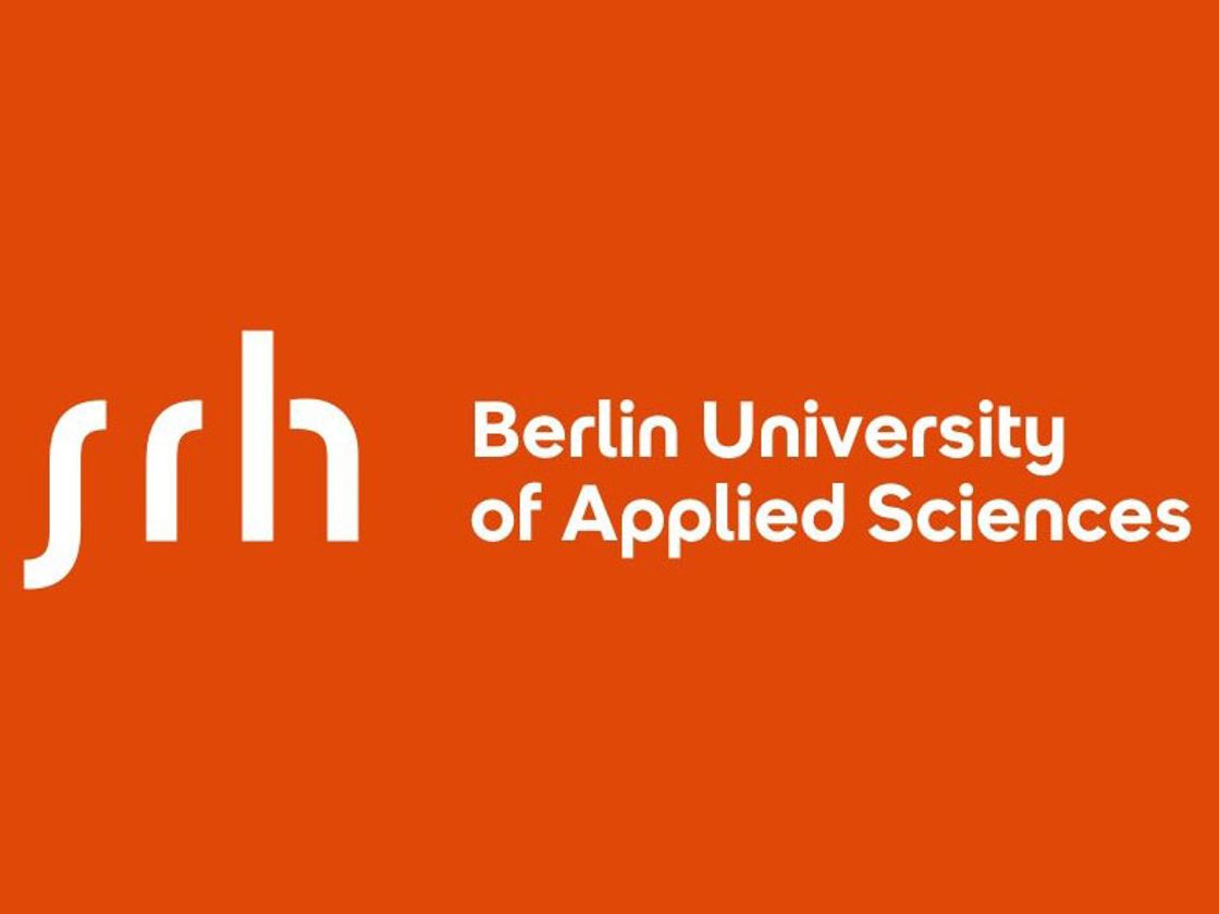 Foto: Logo SRH Berlin